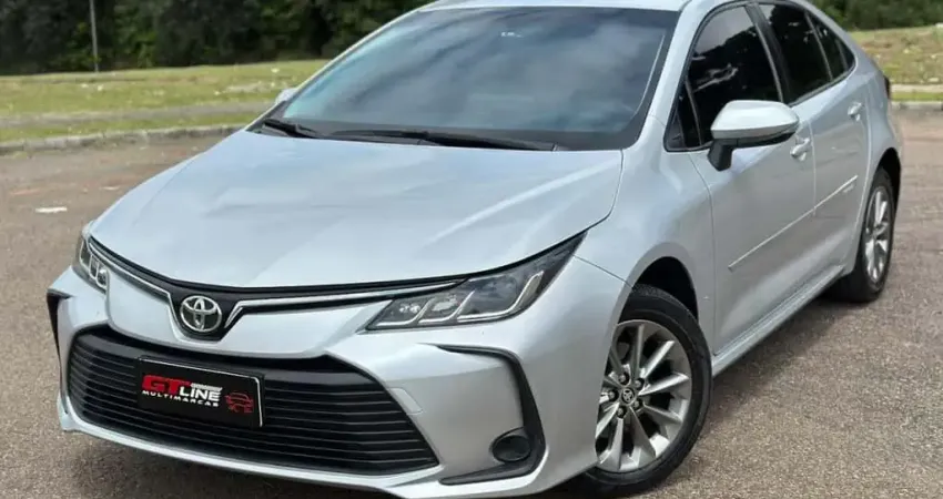 TOYOTA COROLLA GLI 20 2022