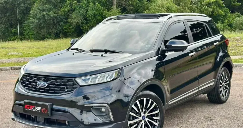 FORD TERRITORY TITANIUM 1.5 GTDI ECOBO 2021