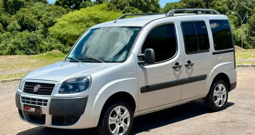 FIAT DOBLO ESSENCE 7L E 2021