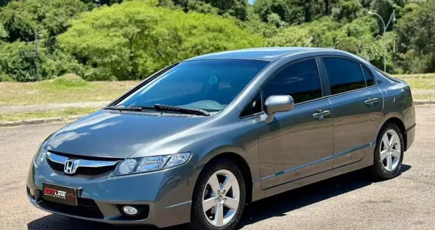HONDA CIVIC LXS FLEX 2010