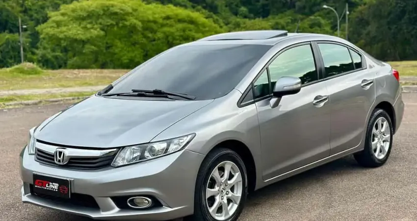 HONDA CIVIC EXR 2.0 16V FLEX AUT. 2014
