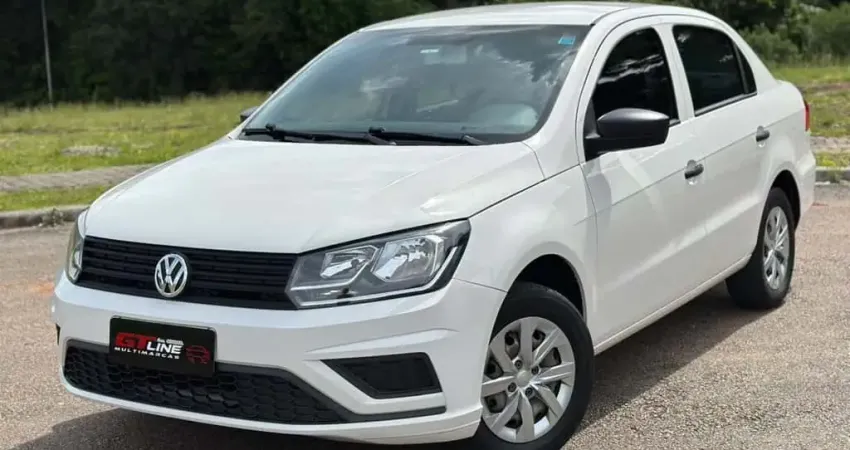 VOLKSWAGEN NOVO VOYAGE 1.0 2023