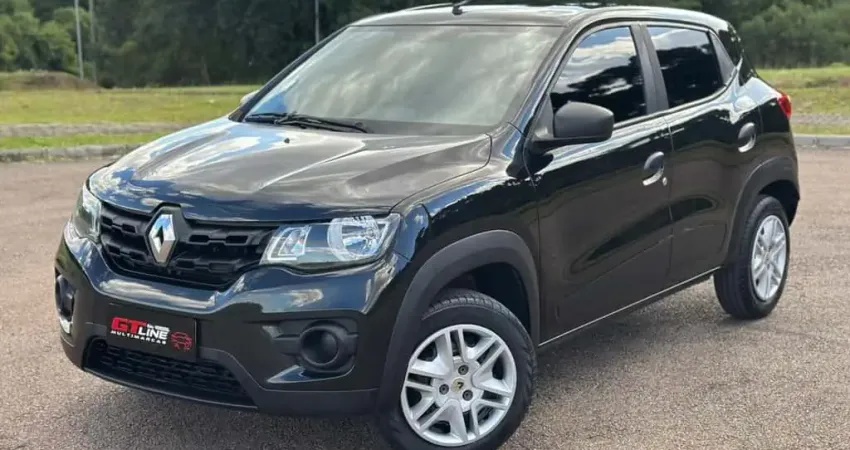 RENAULT KWID ZEN 1.0 MT 2020