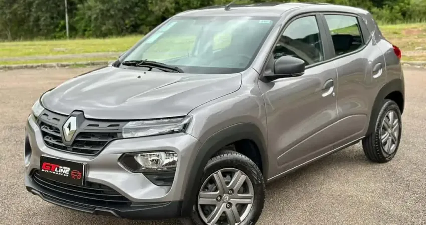 RENAULT KWID ZEN 2 2026