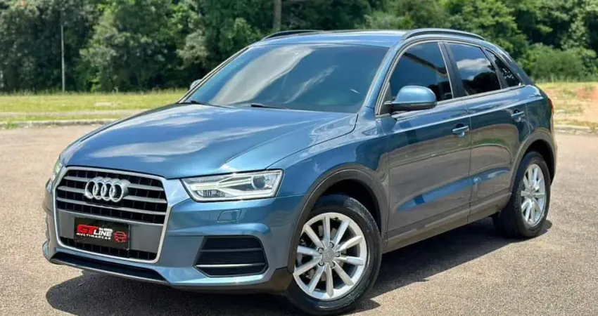 AUDI Q3 1.4 TFSI 2017