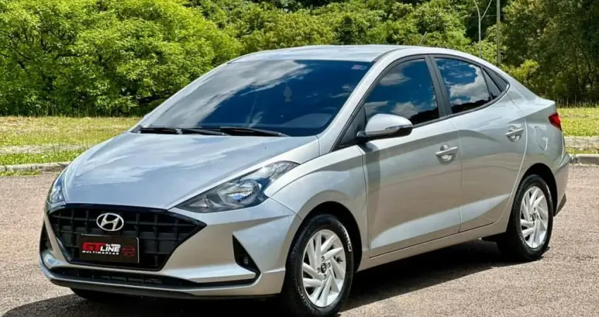 HYUNDAI HB20S EVOLUTION 2022