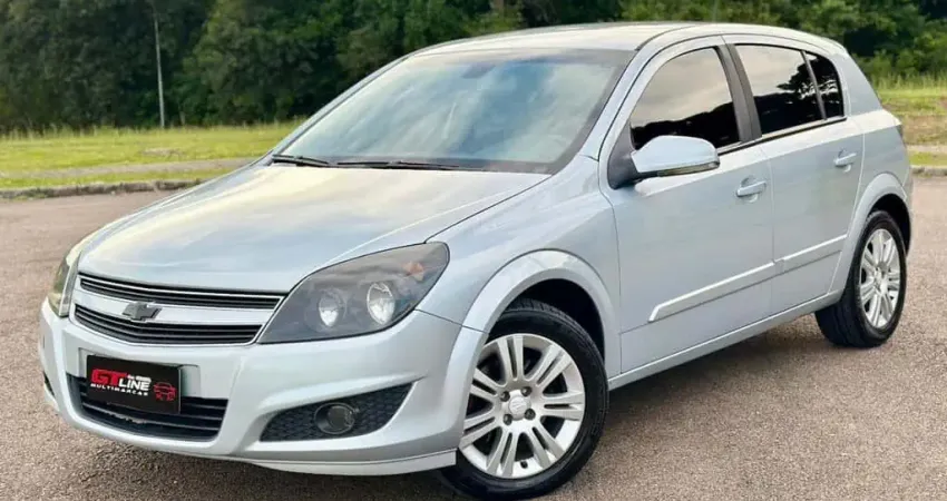 CHEVROLET VECTRA HATCH GT 2010