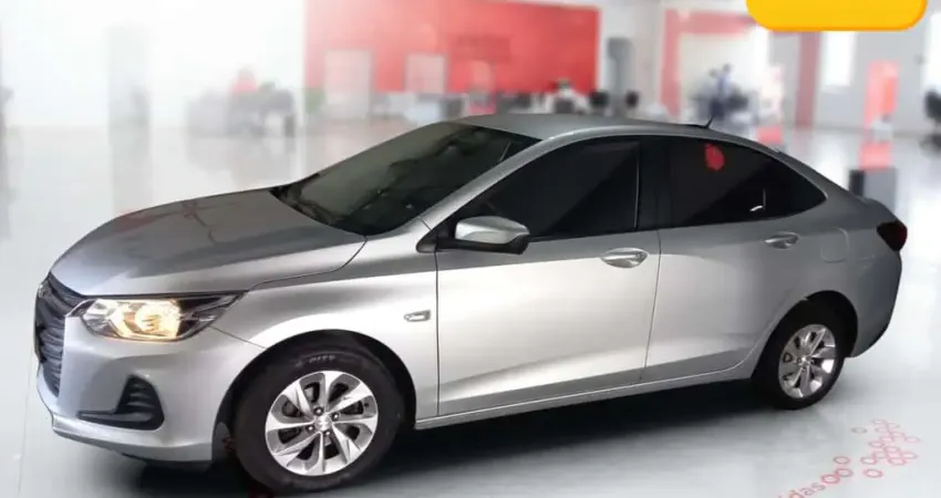 Chevrolet Onix 2023 1.0 flex plus lt manual
