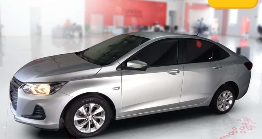 Chevrolet Onix 2023 1.0 flex plus lt manual