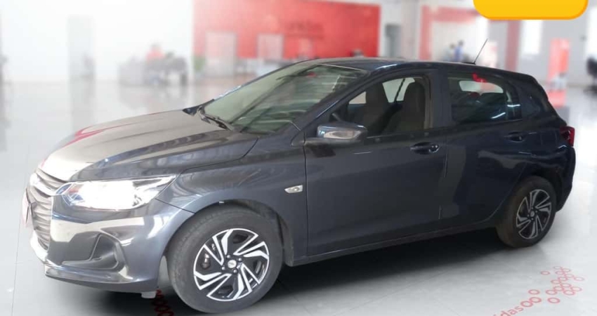 Chevrolet Onix 2024 1.0 flex lt manual