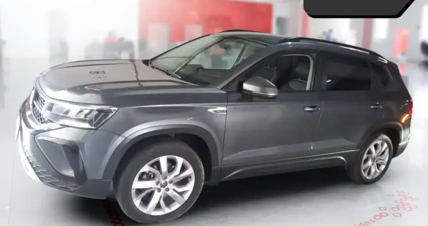 Volkswagen Taos 2023 1.4 250 tsi total flex comfortline automático