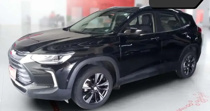 Chevrolet Tracker 2023 1.2 turbo flex premier automático