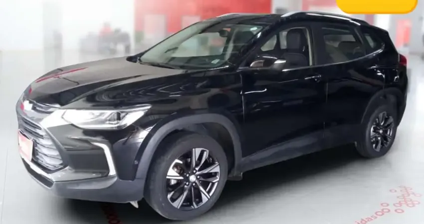 Chevrolet Tracker 2023 1.2 turbo flex premier automático