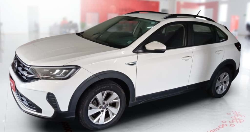 Volkswagen Nivus 2024 1.0 200 tsi total flex comfortline automático