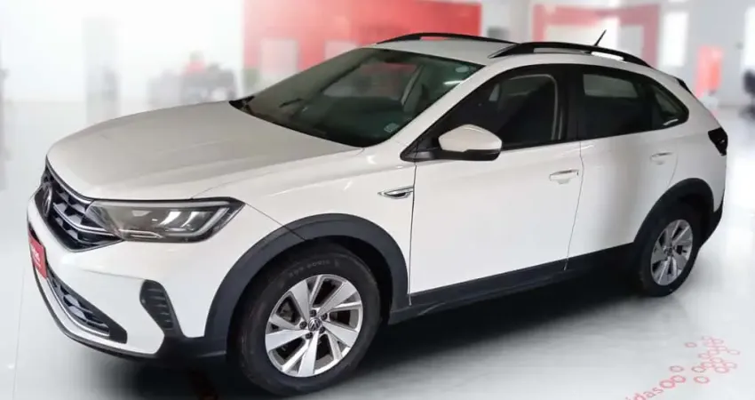 Volkswagen Nivus 2024 1.0 200 tsi total flex comfortline automático