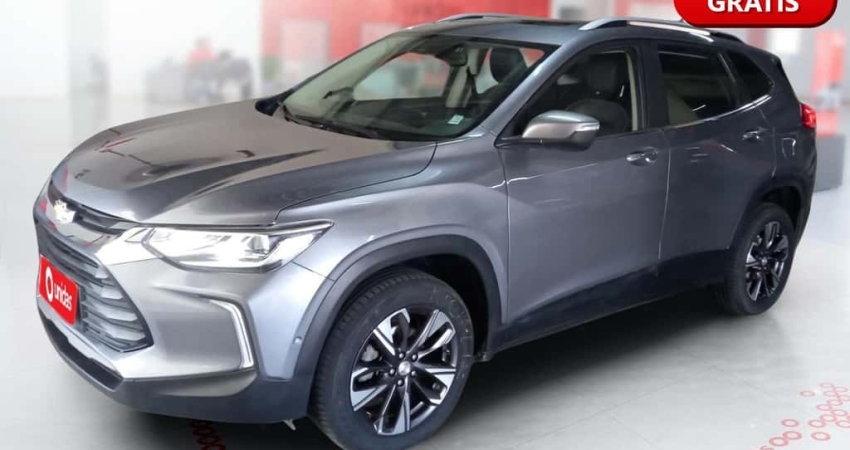 Chevrolet Tracker 2023 1.2 turbo flex premier automático
