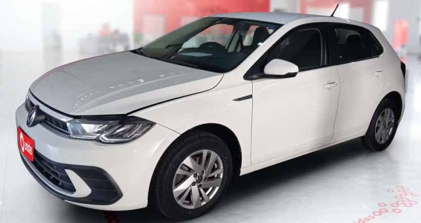 Volkswagen Polo 2024 1.0 12v 170 tsi comfortline flex automático