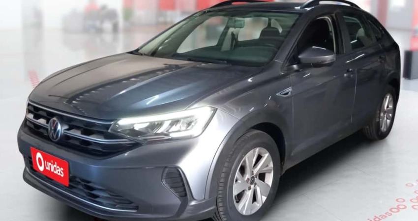 Volkswagen Nivus 2024 1.0 200 tsi total flex comfortline automático