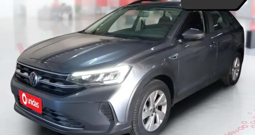 Volkswagen Nivus 2024 1.0 200 tsi total flex comfortline automático