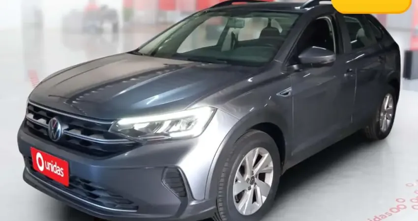 Volkswagen Nivus 2024 1.0 200 tsi total flex comfortline automático