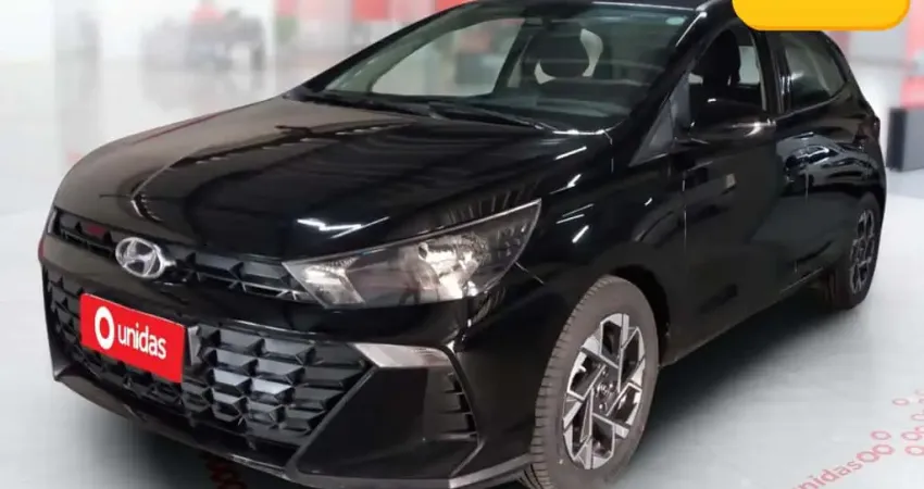 Hyundai Hb20 2024 1.0 tgdi flex comfort plus automático
