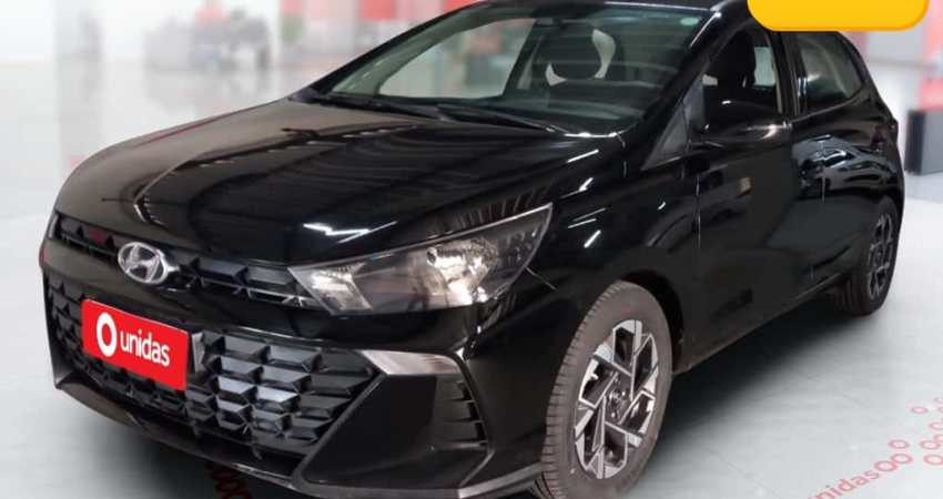 Hyundai Hb20 2024 1.0 tgdi flex comfort plus automático