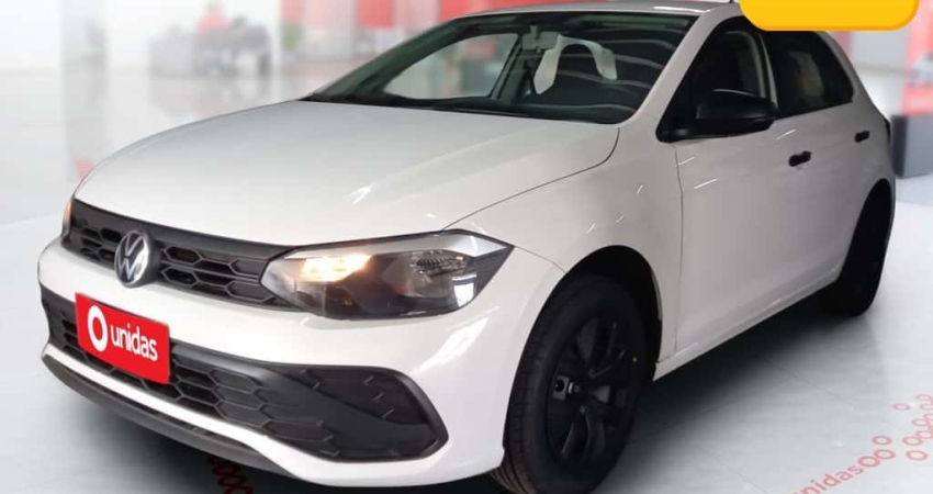 Volkswagen Polo 2024 1.0 mpi track manual