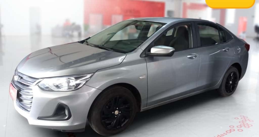 Chevrolet Onix 2024 1.0 flex plus lt manual