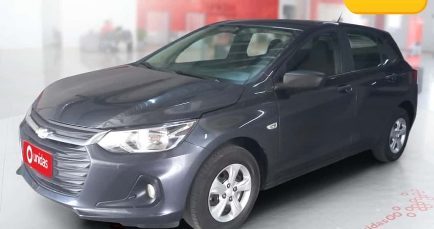 Chevrolet Onix 2025 1.0 flex manual