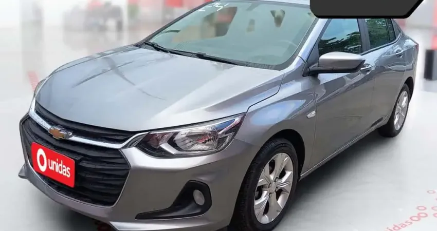 Chevrolet Onix 2024 1.0 turbo flex plus ltz automático