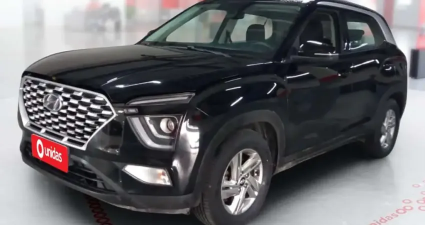Hyundai Creta 2024 1.0 tgdi flex comfort plus automático