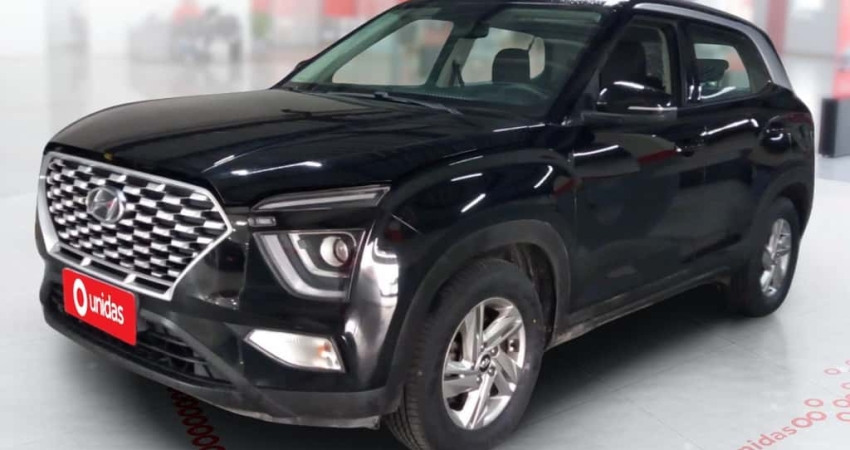 Hyundai Creta 2024 1.0 tgdi flex comfort plus automático