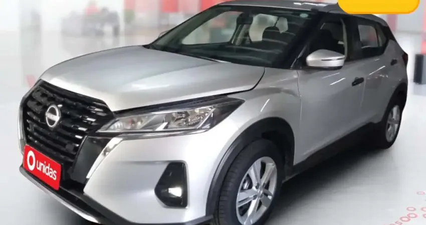 Nissan Kicks 2024 1.6 16v flexstart active xtronic