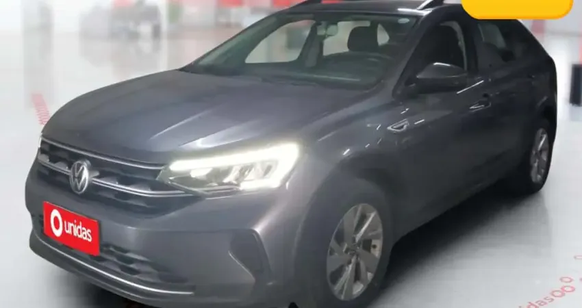 Volkswagen Nivus 2024 1.0 200 tsi total flex comfortline automático