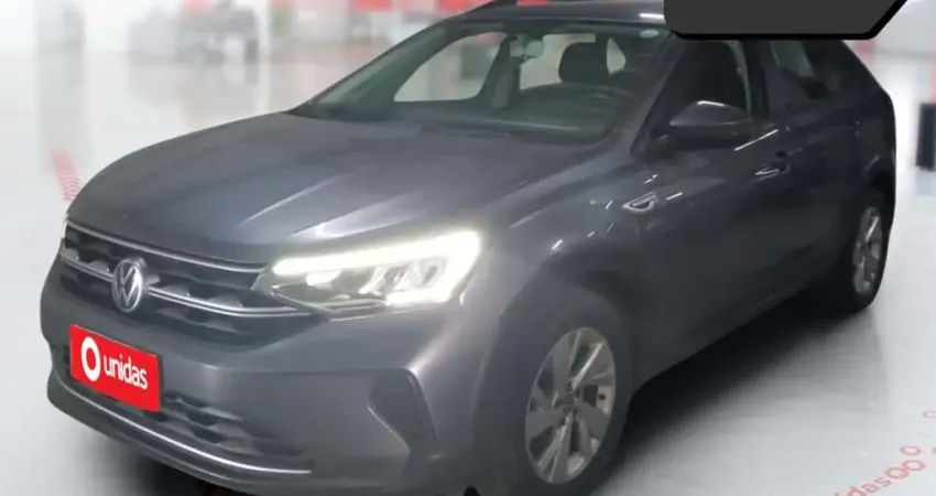 Volkswagen Nivus 2024 1.0 200 tsi total flex comfortline automático