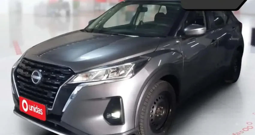 Nissan Kicks 2024 1.6 16v flexstart sense xtronic