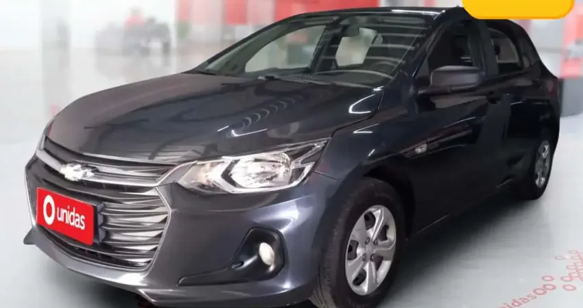 Chevrolet Onix 2025 1.0 flex manual