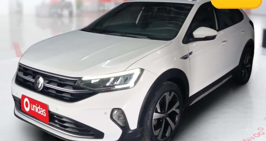 Volkswagen Nivus 2024 1.0 200 tsi total flex highline automático
