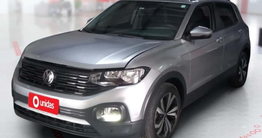 Volkswagen T-cross 2024 1.0 200 tsi total flex automático
