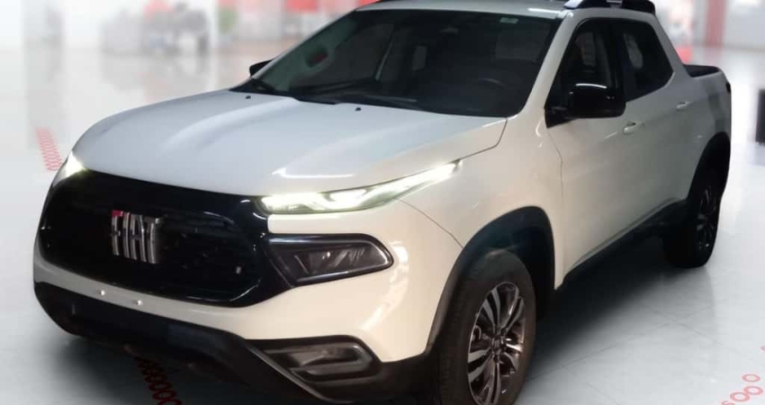 Fiat Toro 2024 1.3 turbo 270 flex freedom at6