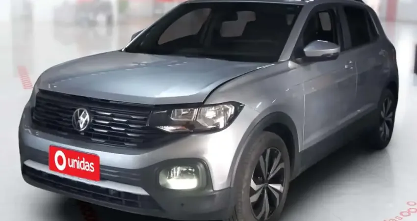 Volkswagen T-cross 2024 1.0 200 tsi total flex automático