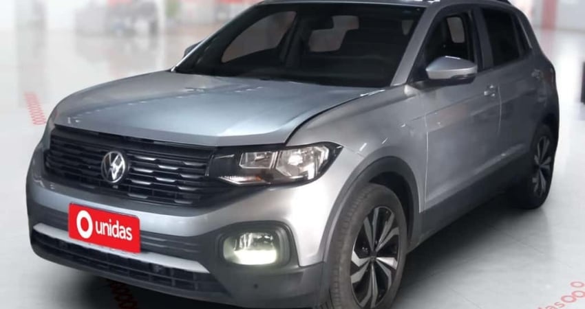 Volkswagen T-cross 2024 1.0 200 tsi total flex automático