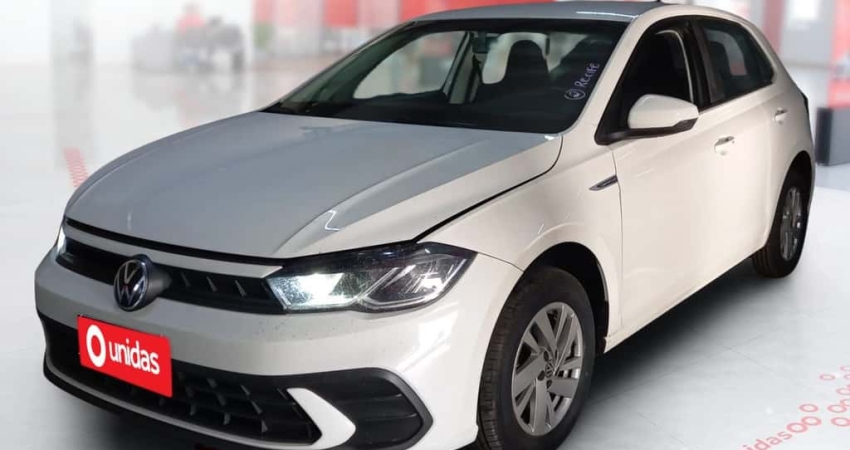 Volkswagen Polo 2024 1.0 12v 170 tsi comfortline flex automático