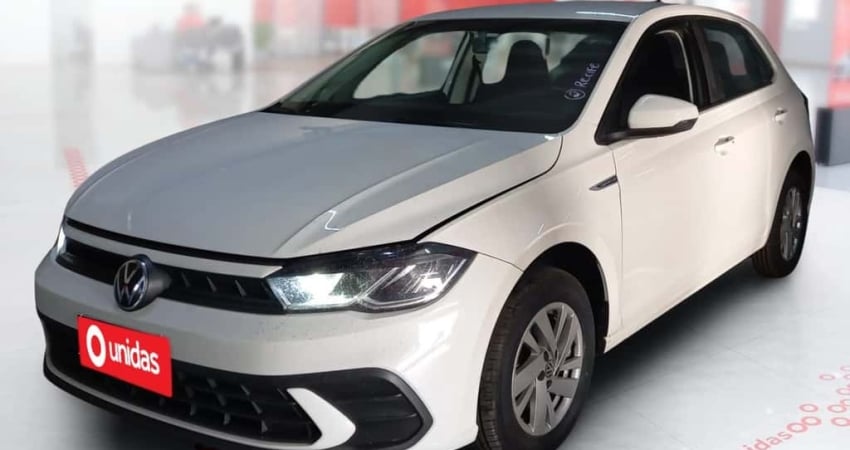Volkswagen Polo 2024 1.0 12v 170 tsi comfortline flex automático