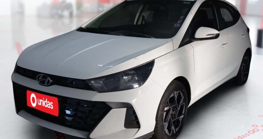 Hyundai Hb20 2024 1.0 tgdi flex comfort plus automático