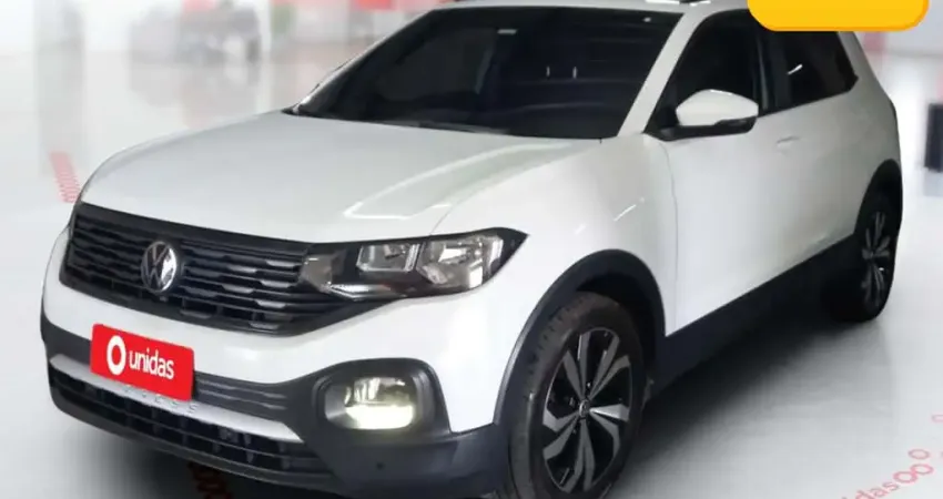 Volkswagen T-cross 2024 1.0 200 tsi total flex automático