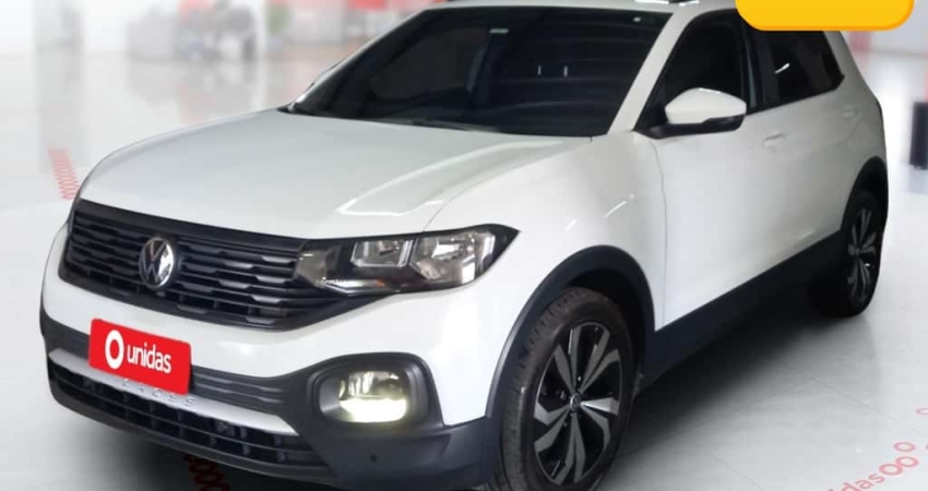 Volkswagen T-cross 2024 1.0 200 tsi total flex automático