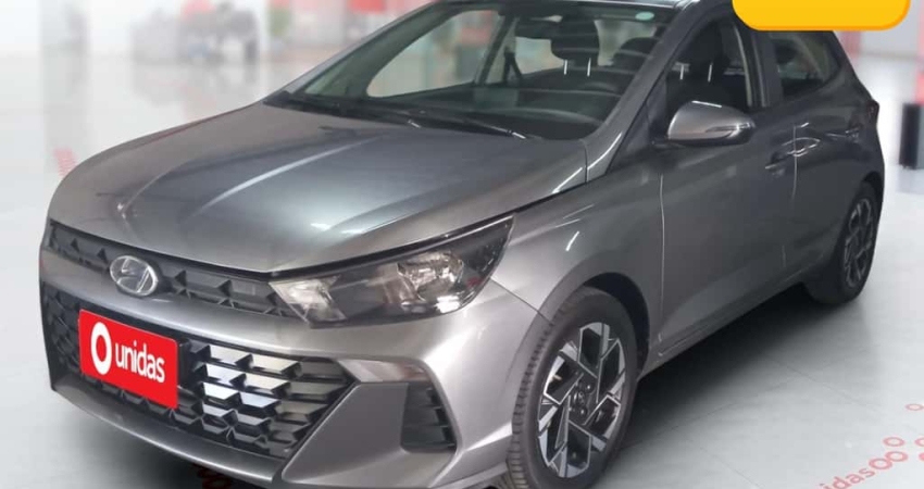 Hyundai Hb20 2024 1.0 tgdi flex comfort automático
