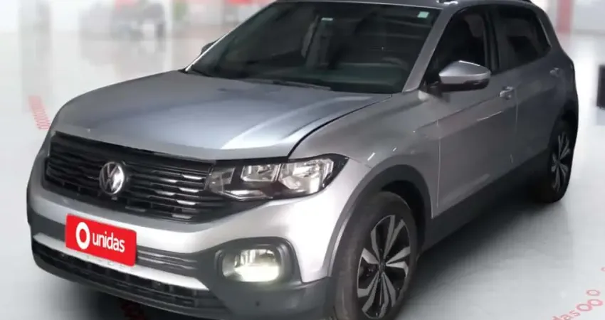 Volkswagen T-cross 2024 1.0 200 tsi total flex automático