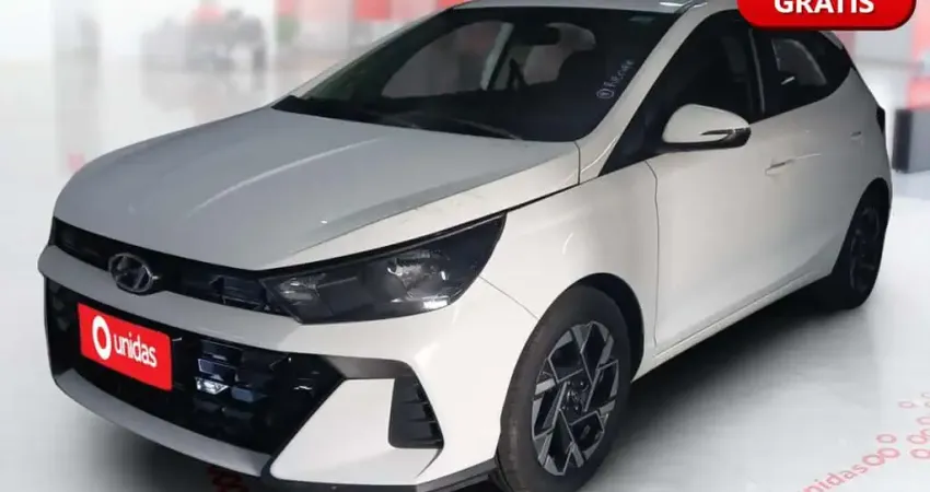 Hyundai Hb20 2024 1.0 tgdi flex comfort plus automático